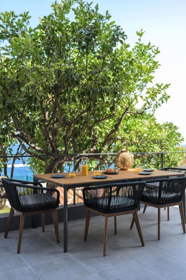 Proche Monaco, Vue Mer, Acces Plage Et Jardin Privatif Saint-Antoine  외부 사진